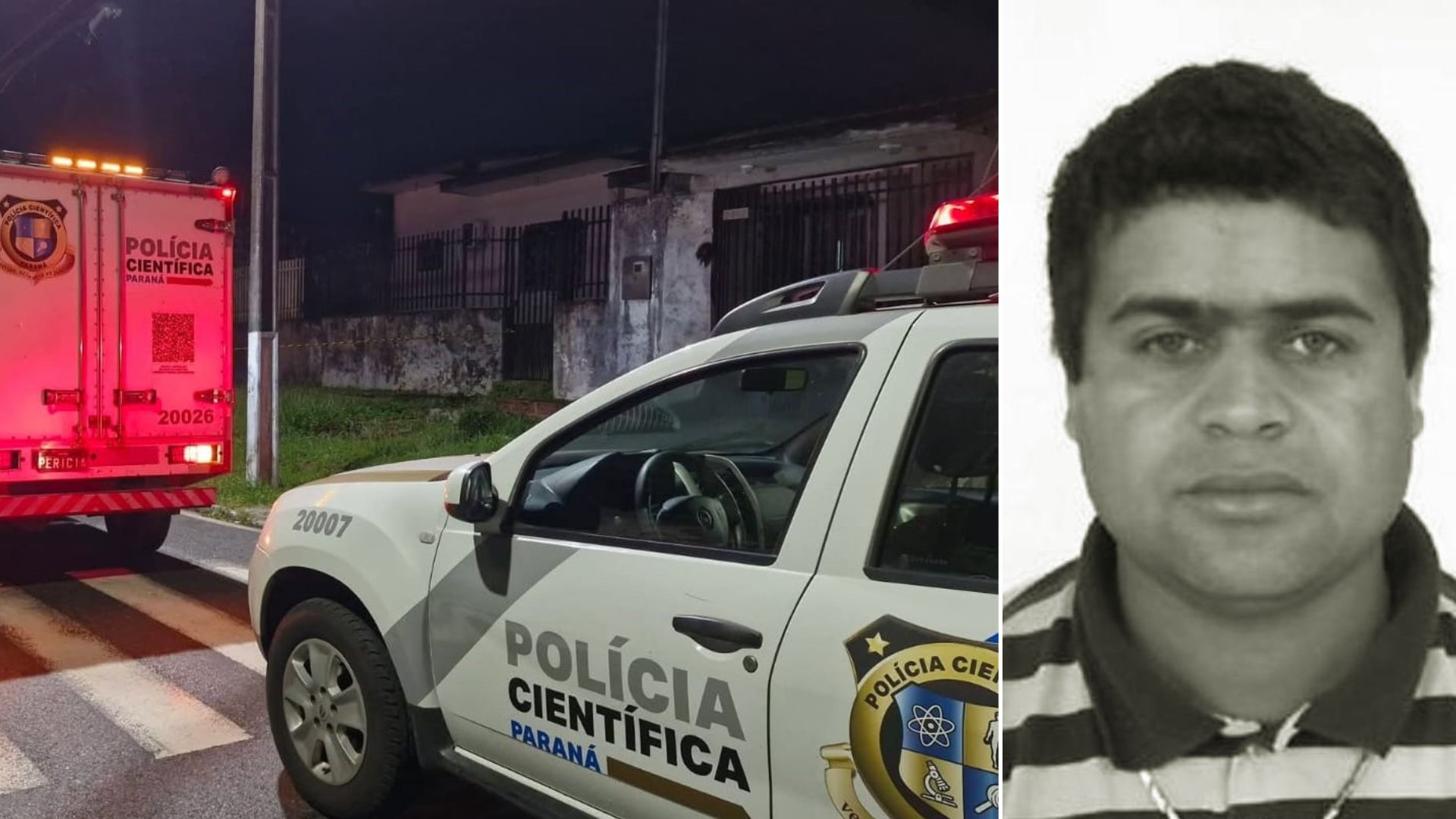 CONFRONTO ARMADO PARANAGUA