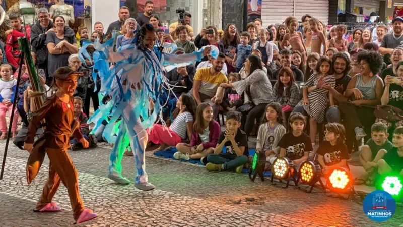 CULTURA MATINHOS