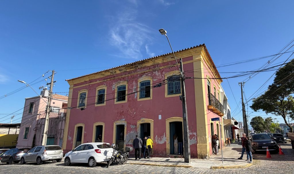 Casa Dacheux – HUB INOVACAO – FOTO JB LITORAL