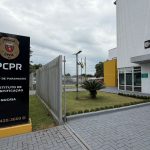 DELEGACIA PCPR PARANAGUA – FOTO ALINE CARDOSO JB LITORAL