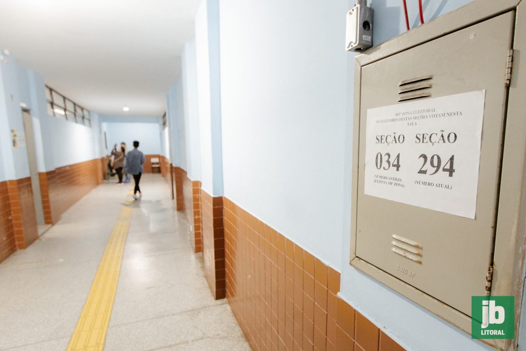 Eleições 2022 – Votos- Voto – Urnas – urna Foto – Felipe Luiz Alves – JB Litoral (2)