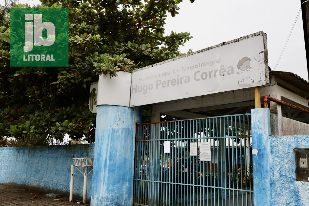 Escola Hugo Pereira Correia – Paranagua – Fotos JB Litoral 23-05-2026 (1) (1)