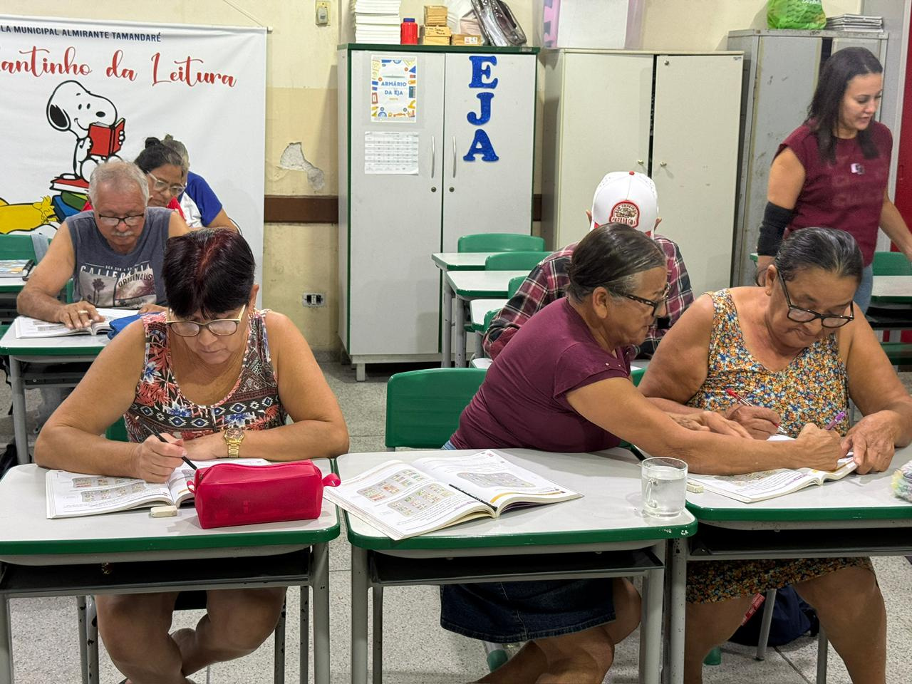 FOTO PREFEITURA DE PARANAGUÁ