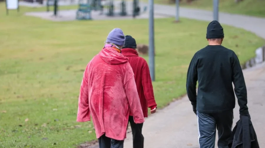 FRIO – Foto Geraldo BubniakAEN