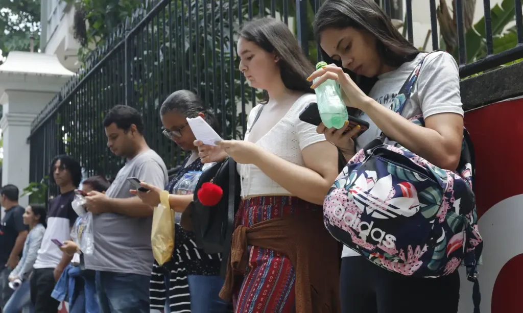 ENEM Fernando Frazão Agência Brasil