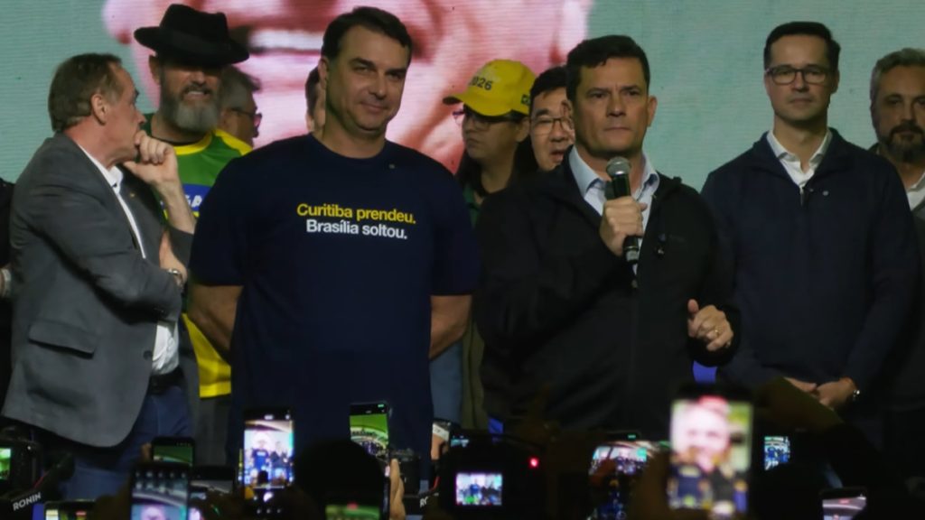 Flavio e Moro