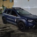 GCM Delegacia Paranaguá