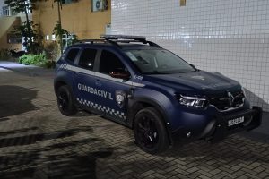 GCM Delegacia Paranaguá