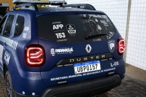 GCM – Fotos Prefeitura de Paaranagua