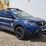 Homem flagrado com tornozeleira eletrõnica desligada