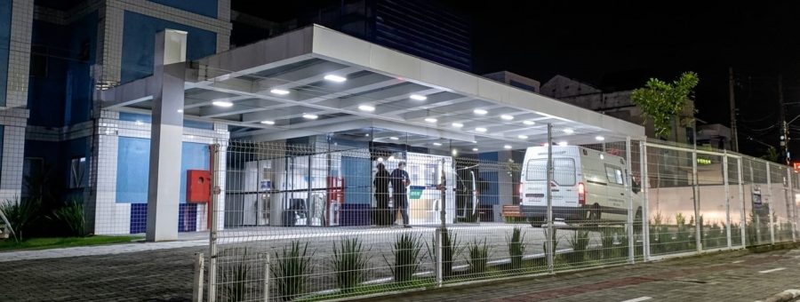 Hospital Regional do Litoral