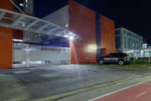 Hospital Regional do Litoral Paranaguá