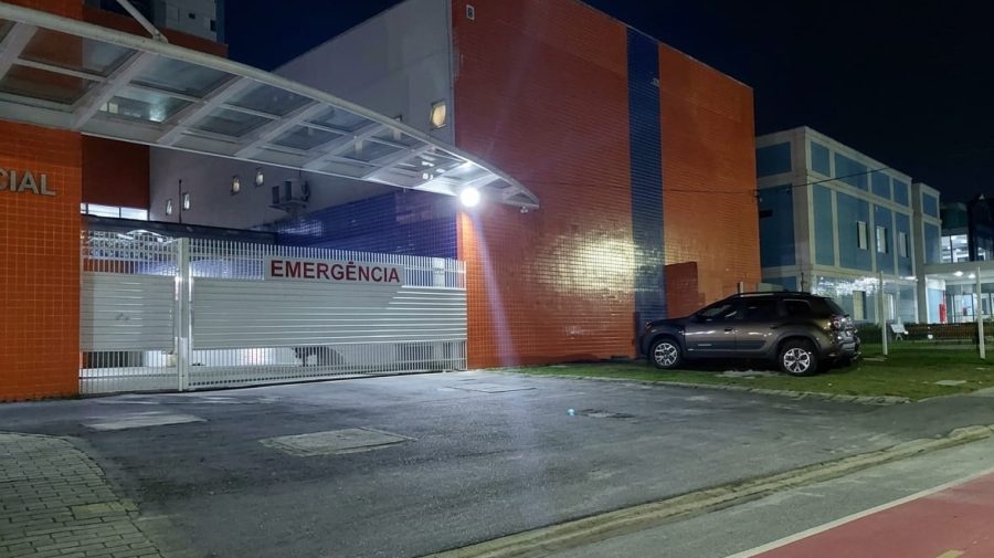 Hospital Regional do Litoral Paranaguá