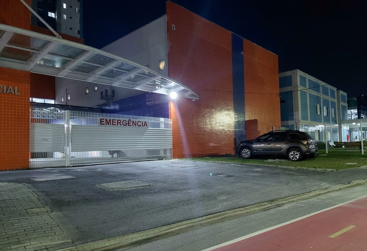 Hospital Regional do Litoral Paranaguá