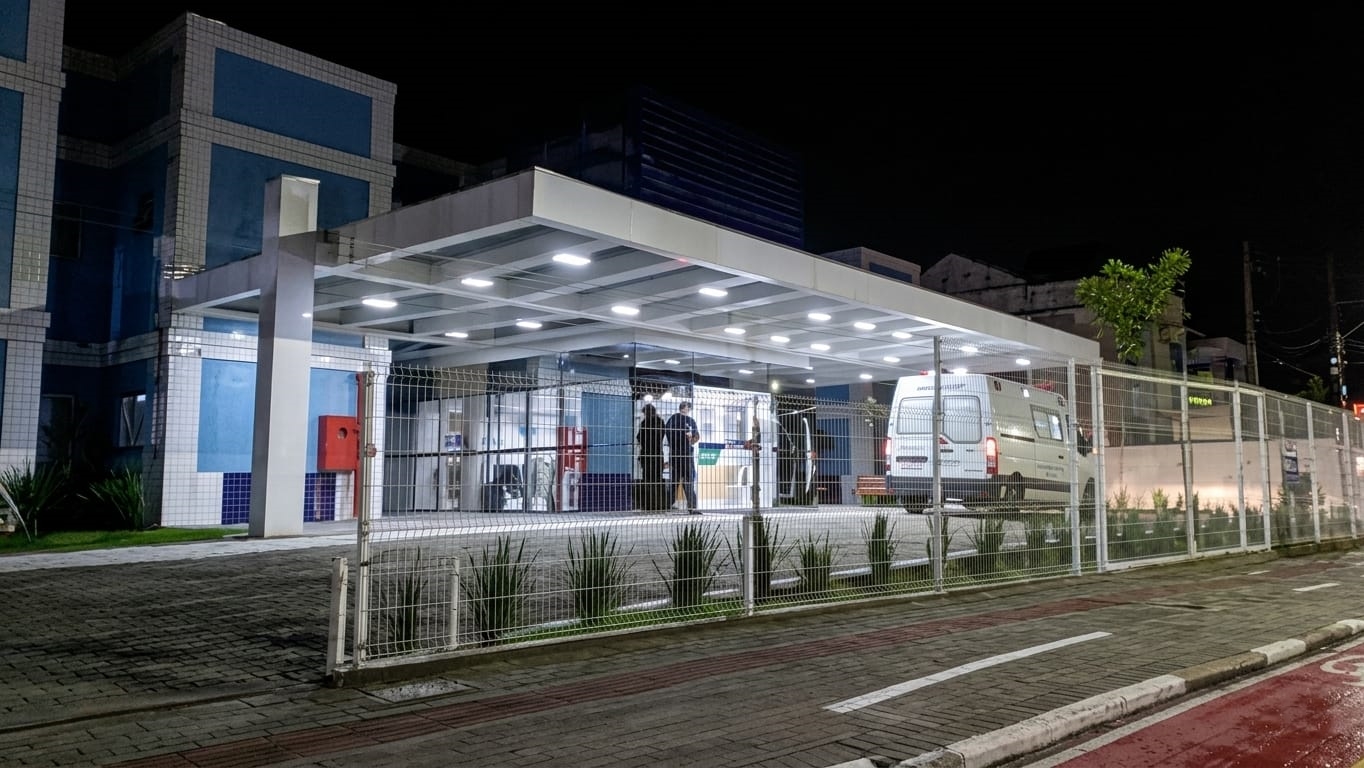 Hospital Regional do Litoral