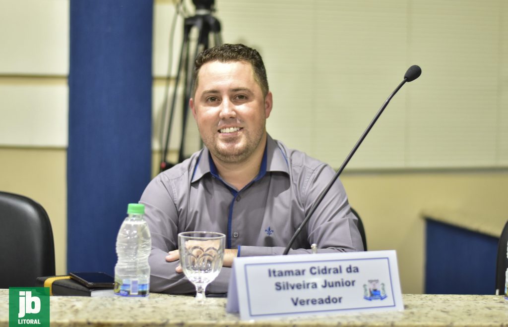 Itamar Vereador Guaratuba – Câmara (2)