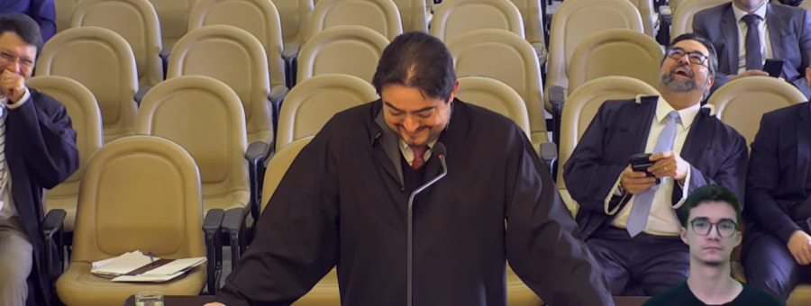 JULGAMENTO VEREADORES