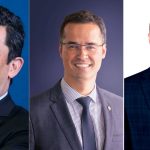 MORO, DELTAN E FILIPE – FOTOS DIVULGAÇÃO