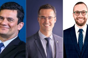 MORO, DELTAN E FILIPE – FOTOS DIVULGAÇÃO