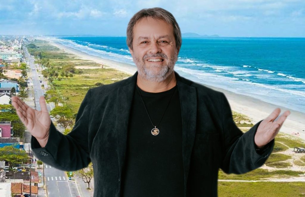 Marco Antônio Bueno da Rocha – Pontal do Parana