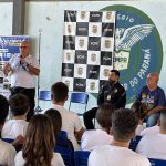 marcos palestra Guaratuba aquivo pessoal