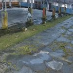 Menores apreendidos por vandallismo em escola 3