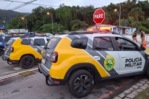 Operação Sinergia Matinhos 1