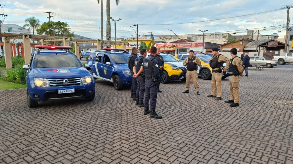 Operação Sinergia Matinhos 2