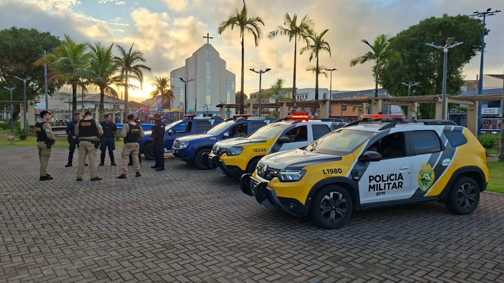 Operação Sinergia Matinhos 6