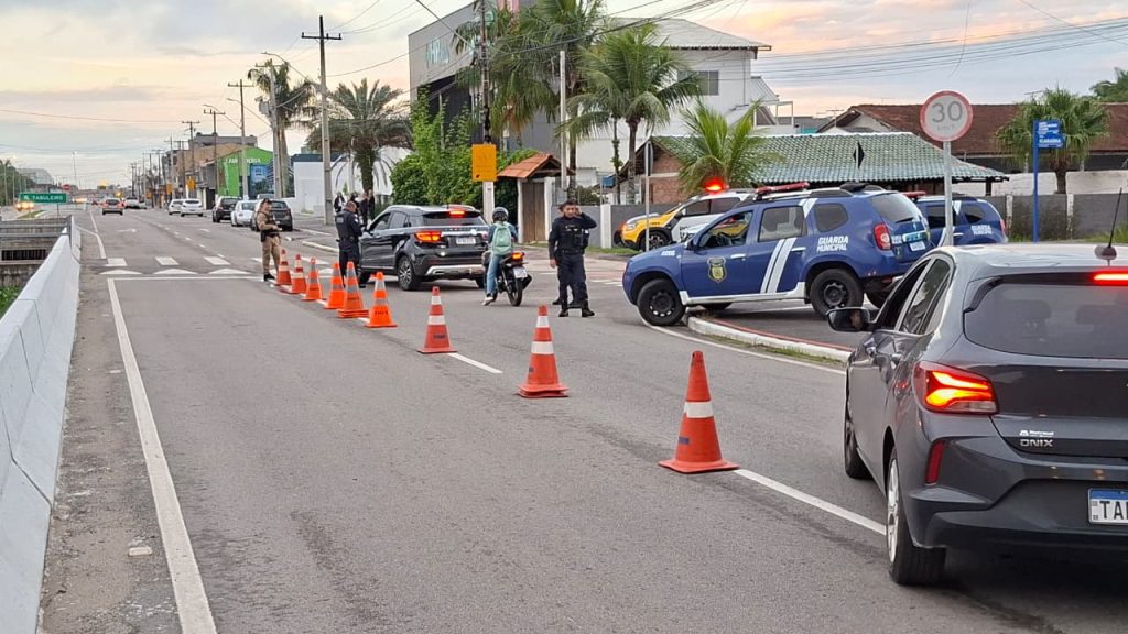 Operação Sinergia Matinhos 7