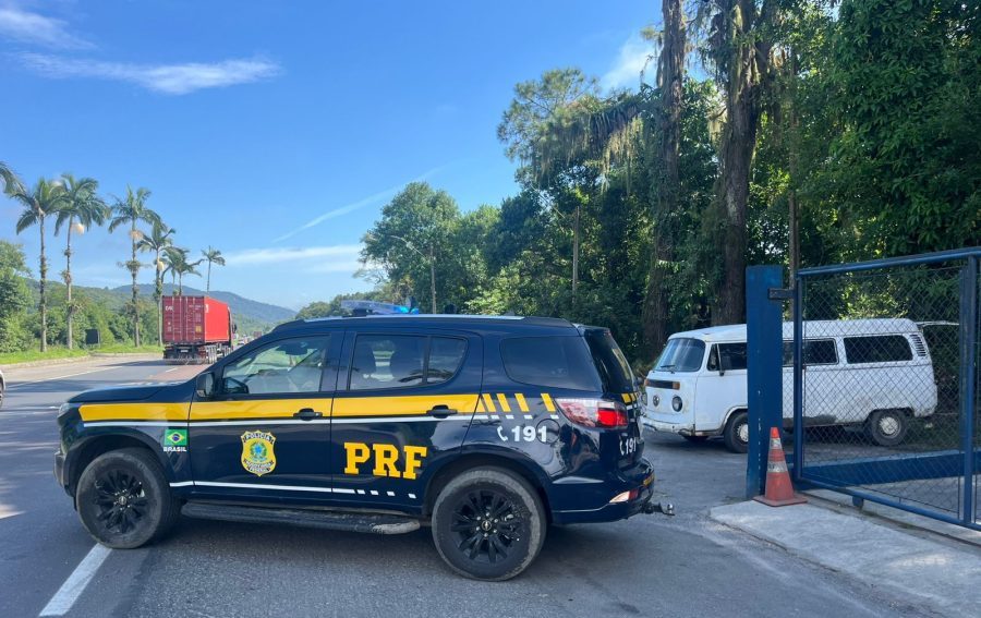 PERSEGUICAO PRF – FOTO PRF