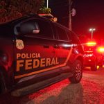 PF deflagra operação em Paranaguá contra o tráfico internacional de drogas