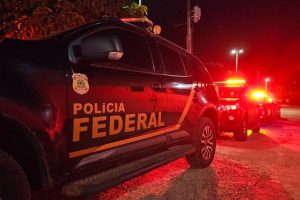 PF deflagra operação em Paranaguá contra o tráfico internacional de drogas