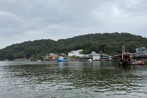 PRAÇA DOS NAMORADOS - NUBLADO – GUARATUBA – Foto Maria Heiffer JB Litoral – 29.01 (11)
