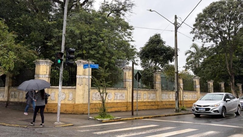 PREVISAO CHUVA – TEMPO – FOTO JB LITORAL