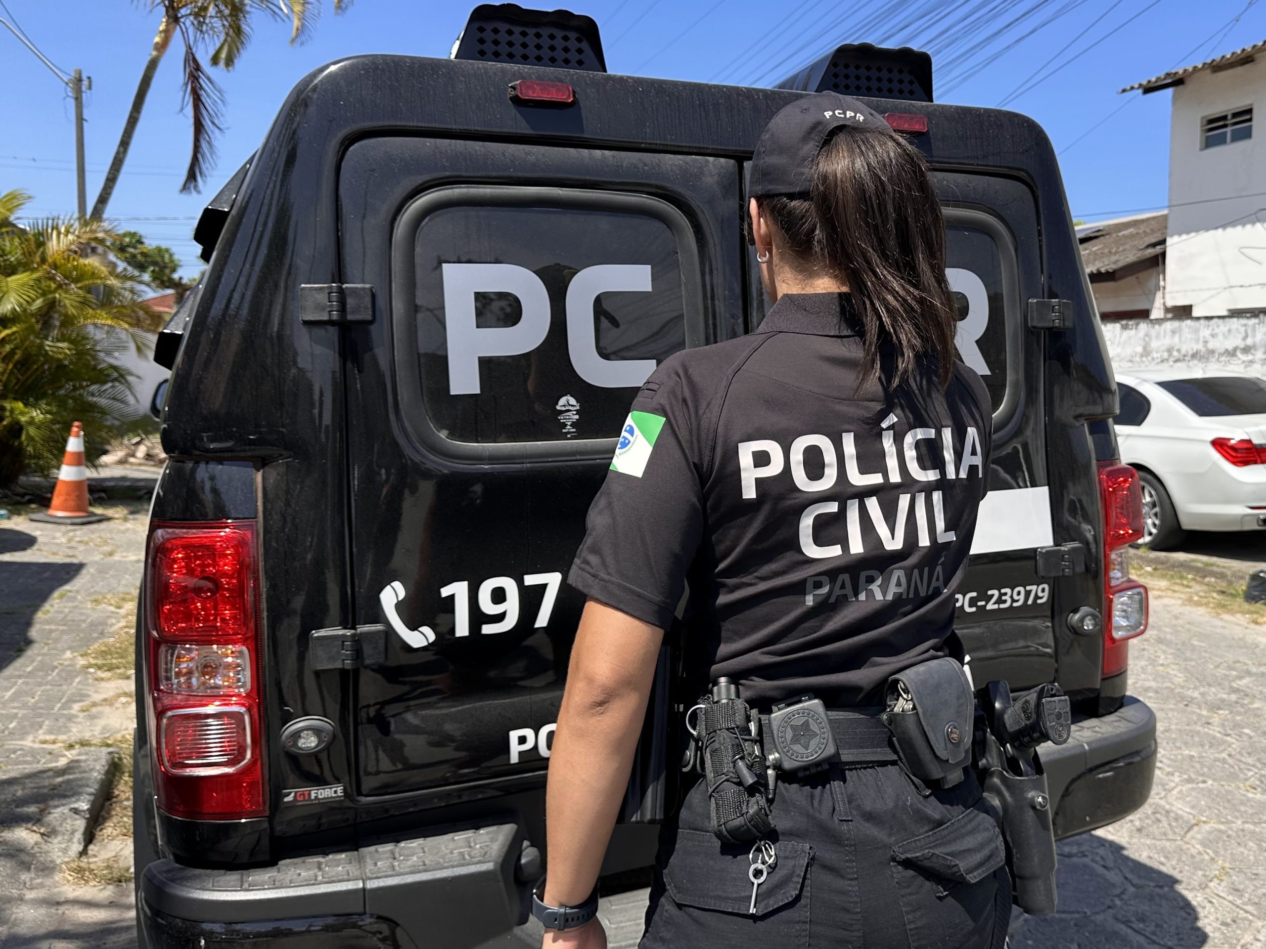 Casal é acusado de estupro de vulnerável e omissão em Pontal do Paraná