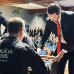 Polícia Civil Posse de Novos Policiais