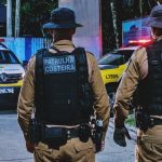Policiais Militares da Patrulha Costeira