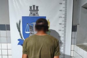 Prisão procurado pela Justiça