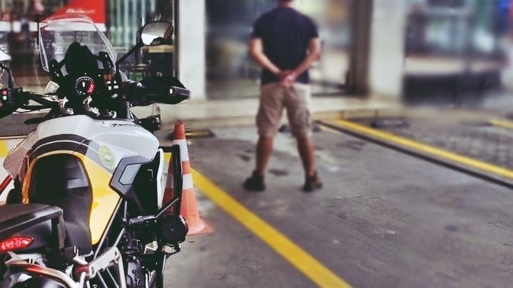 Procurado pela Justiça capturado