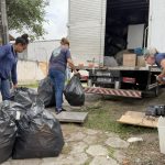 RECICLÁVEIS – FOTO PREFEITURA DE PARANAGUÁ