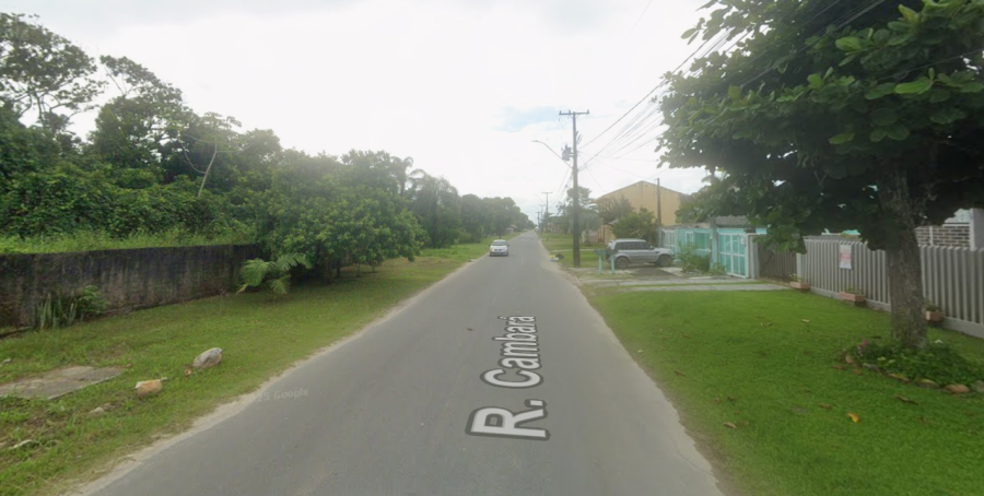 RUA CAMBARA GUARATUBA