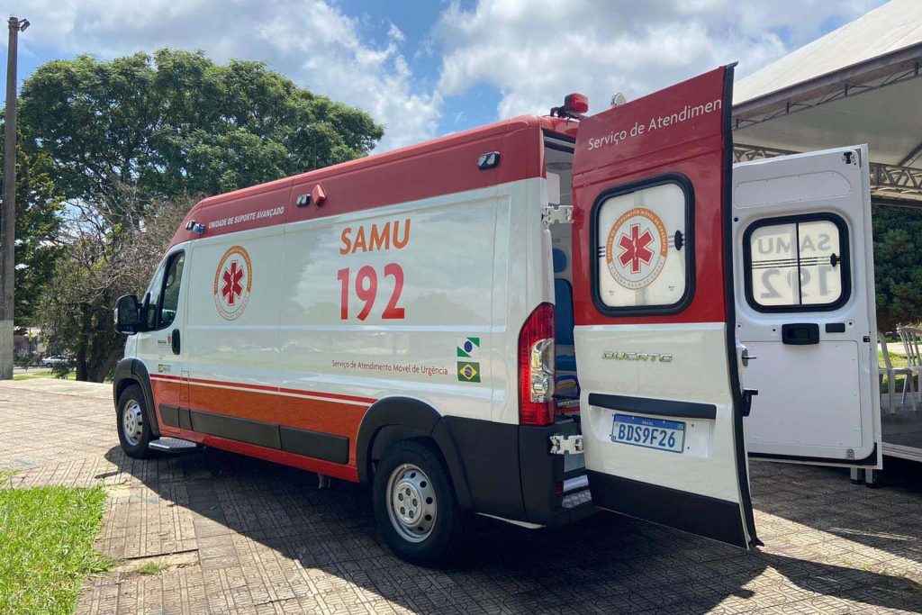 SAMU