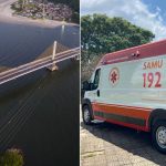 SAMU – PONTE DE GUARATUBA