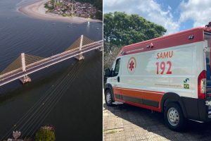 SAMU – PONTE DE GUARATUBA