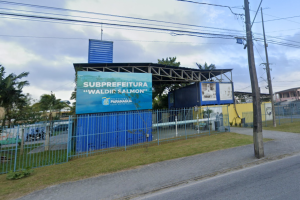 Subprefeitura Paranagua – Foto Google Maps