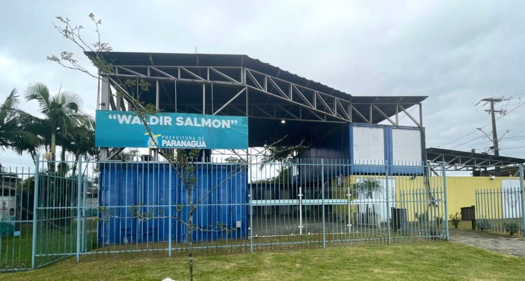 Subprefeitura Paranagua – Foto Moyses Zanardo
