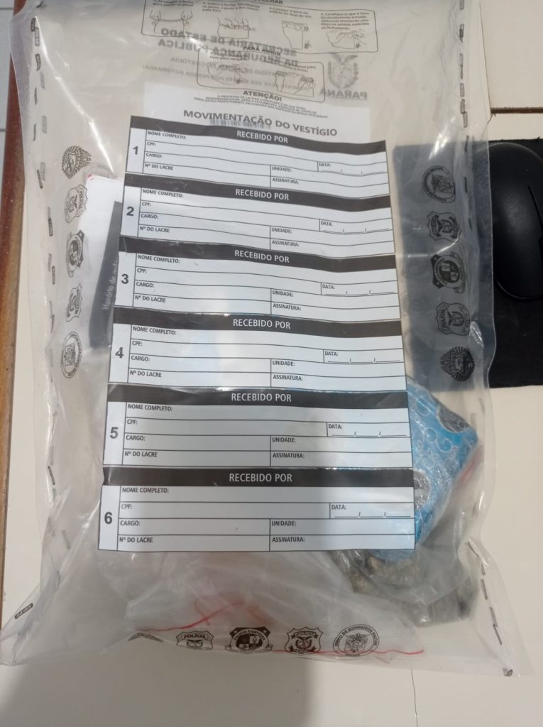 Tráfico de drogas em Guaratuba