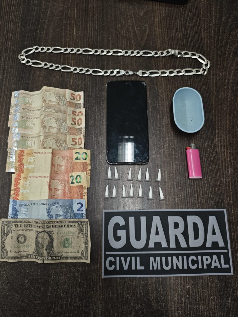 Tráfico de drogas em Matinhos 1