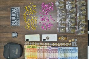 Tráfico de drogas em Matinhos